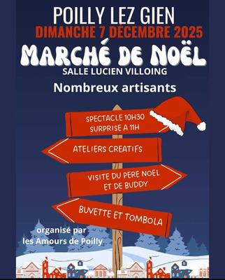 Marché de Noël