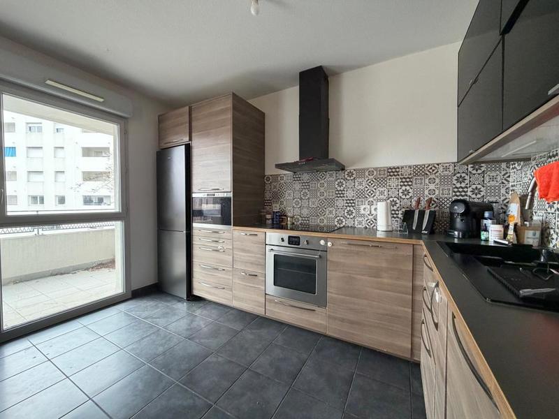 Appartement - 60 m² - 3 pièces