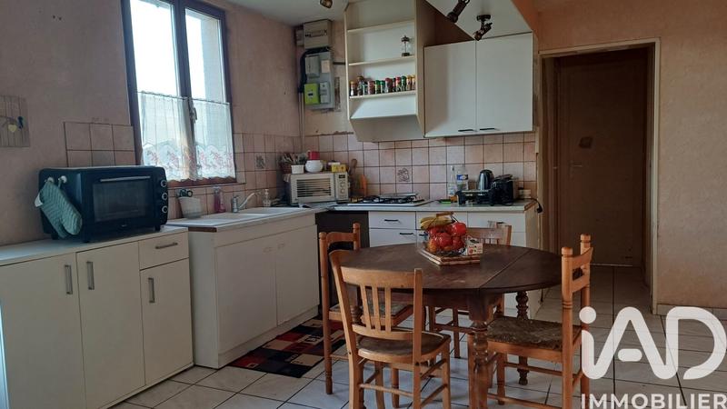 Maison - 164 m² - 6 pièces