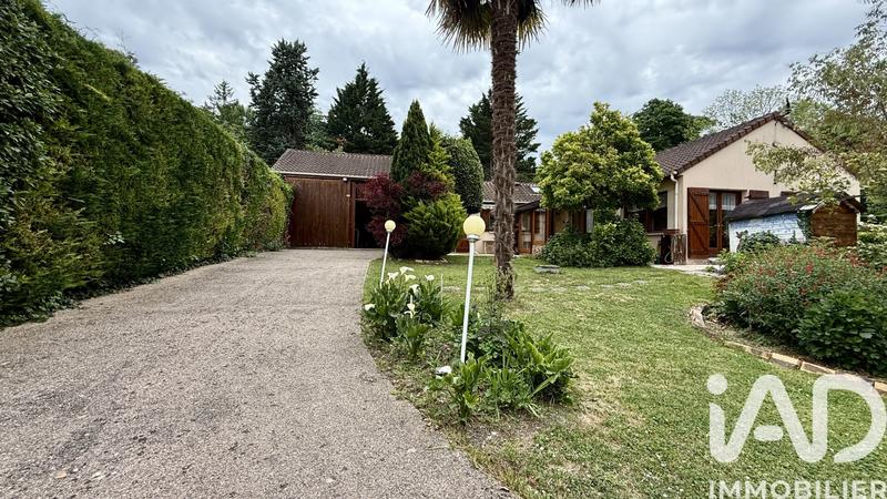 Maison - 106 m² - 4 pièces