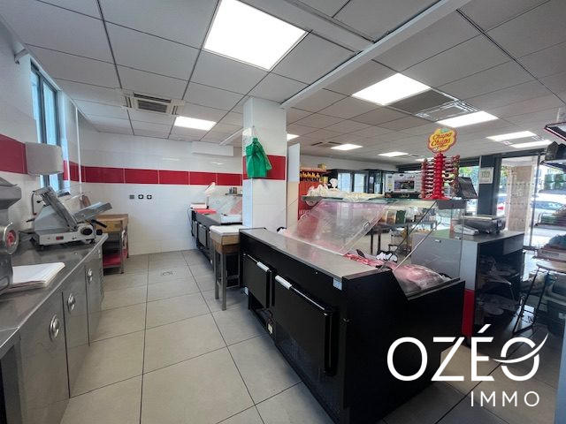Fonds de commerce - 110 m²
