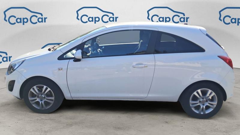 Opel Corsa 1.2 Twinport 85 Graphite