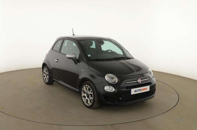 Fiat 500 1.0 Hybride Bsg RockStar 70 ch