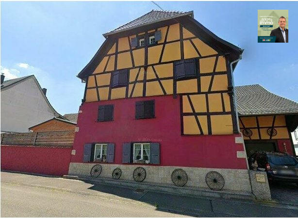 Maison - 226 m² - 6 pièces