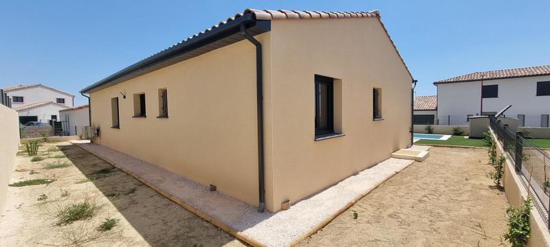 Villa - 109 m² - 4 pièces