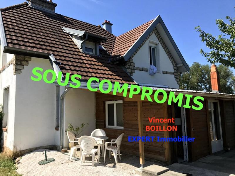 Maison - 71 m² - 4 pièces