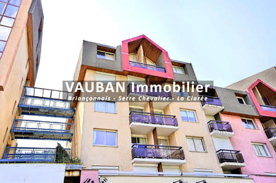 Appartement - 28 m² - 2 pièces