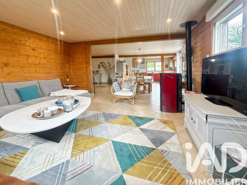 Maison de campagne - 162 m² - 7 pièces