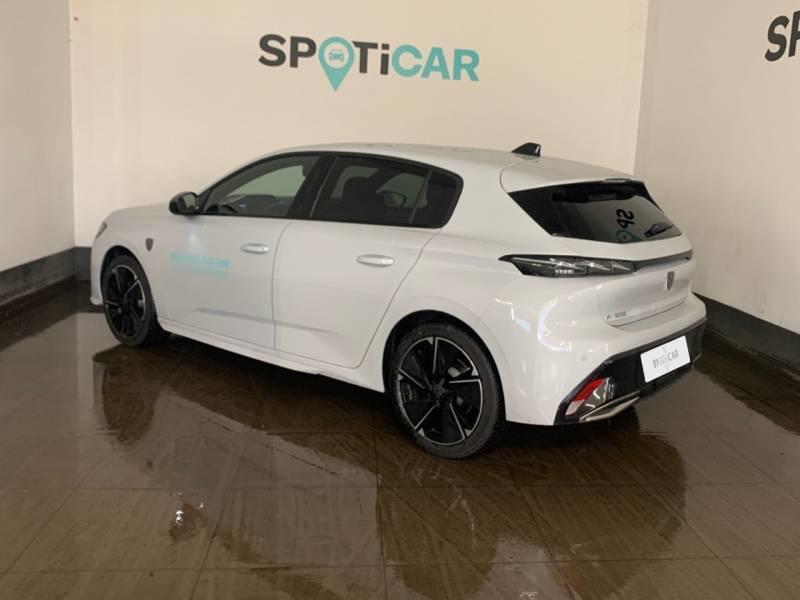 Peugeot 308 Electrique 54 kWh 156ch Gt