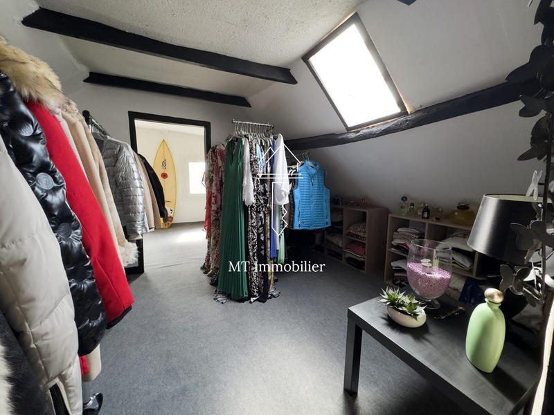 Maison ancienne - 150 m² - 4 pièces