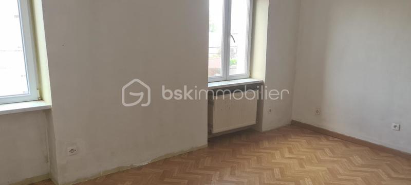 Maison - 87 m² - 6 pièces