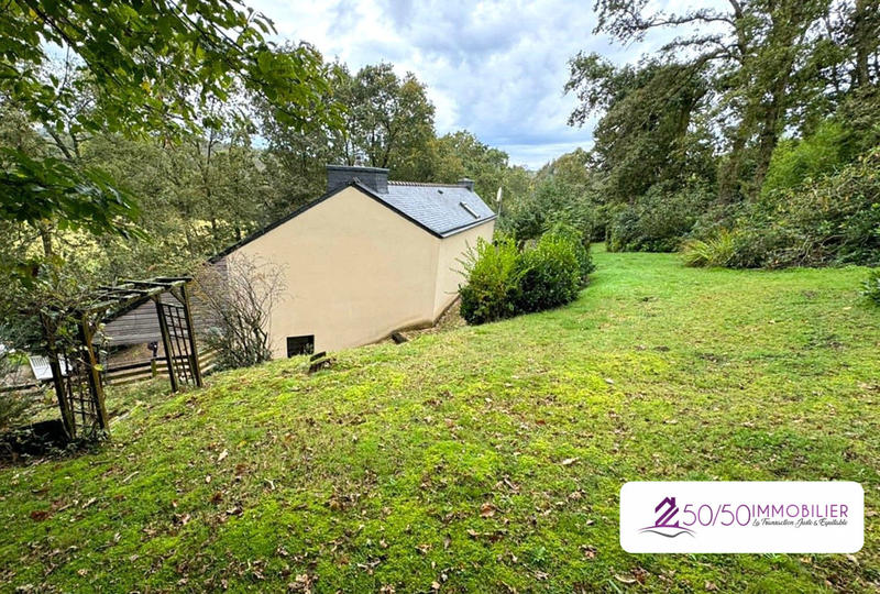 Maison contemporaine - 136 m² - 6 pièces