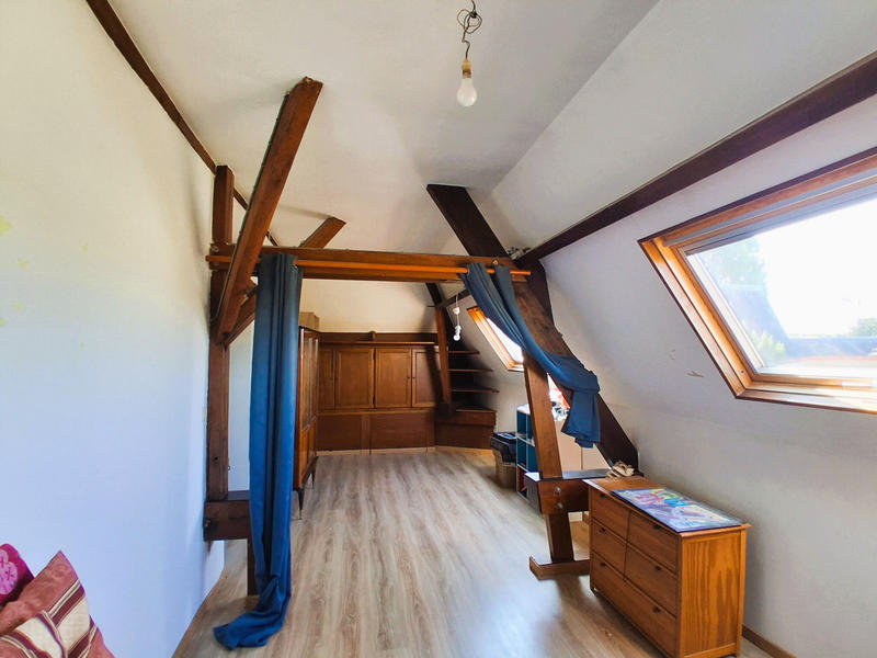 Maison - 155 m² - 5 pièces