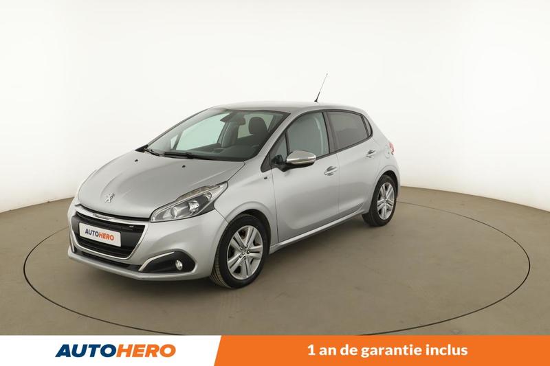 Peugeot 208 1.6 Blue-HDi Style 5p 100 ch