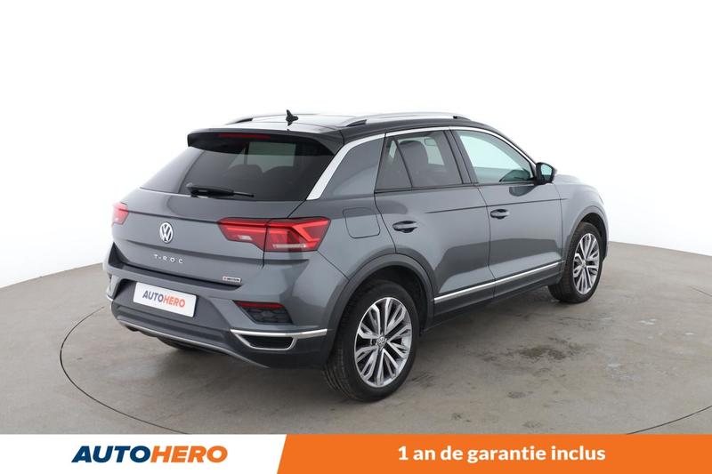 Volkswagen t-Roc 2.0 Tdi Carat Exclusive 4Motion Dsg7 150 ch
