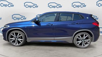 Bmw X2 sDrive 18i 140 Dkg7 m Sport X - Automatique Entretien constructeur