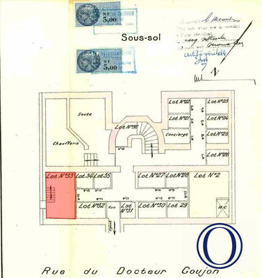 Local commercial - 24 m²