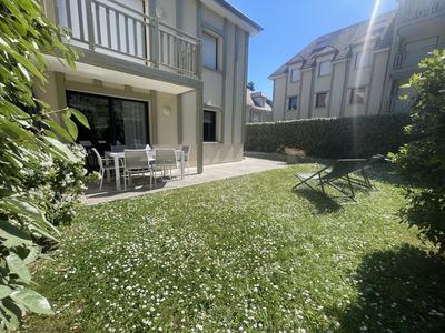 Appartement - 56 m² - 3 pièces