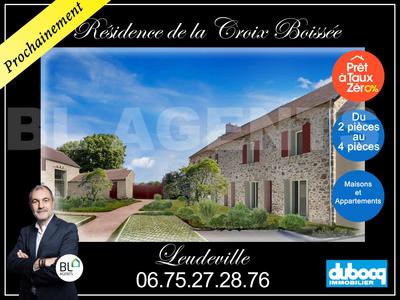 Maison - 79 m² - 4 pièces