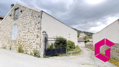 Maison - 80 m² - 1 pièce