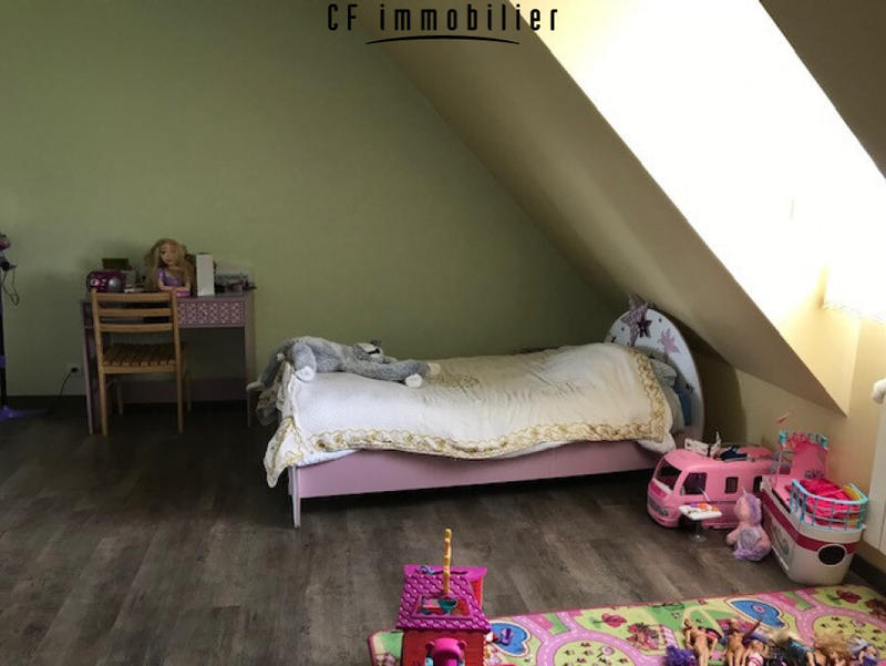 Maison - 183 m² - 6 pièces