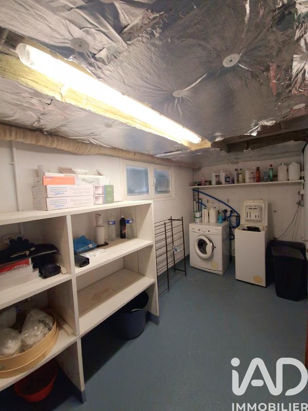 Maison - 120 m² - 6 pièces