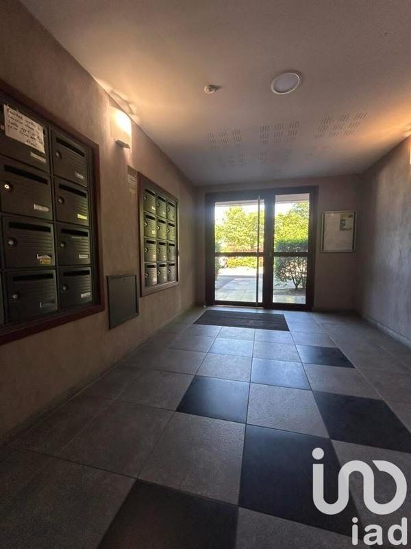 Appartement - 47 m² - 2 pièces