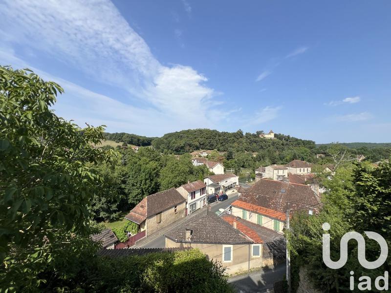 Maison de village - 143 m² - 8 pièces