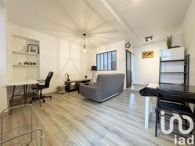 Appartement - 33 m² - 2 pièces