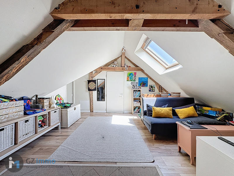 Maison - 150 m² - 5 pièces