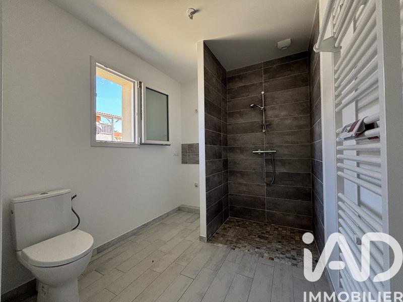 Maison - 64 m² - 3 pièces