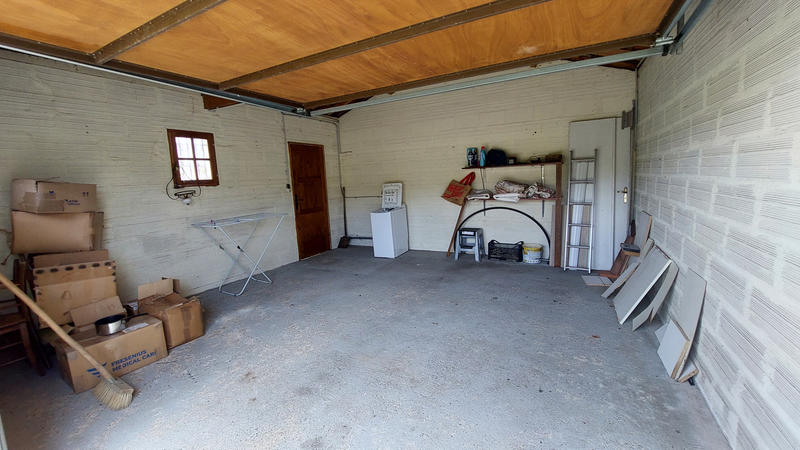 Maison - 160 m² - 5 pièces