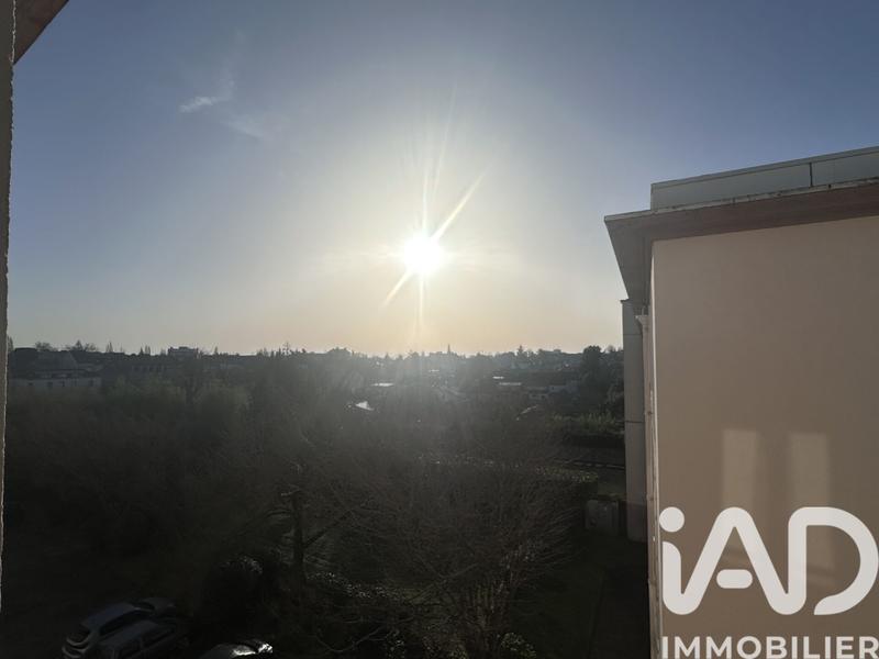 Appartement - 65 m² - 3 pièces