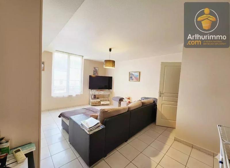 Immeuble mixte - 195 m²