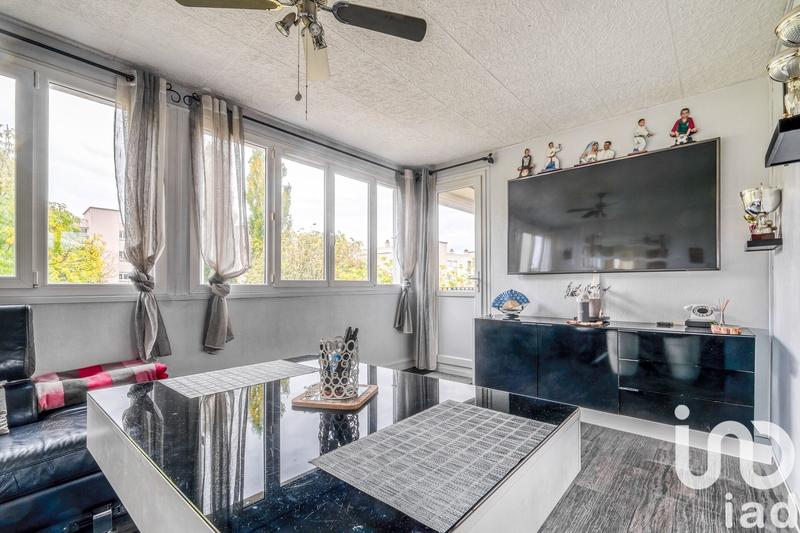 Appartement - 57 m² - 3 pièces