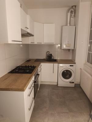 Appartement - 55 m² - 2 pièces