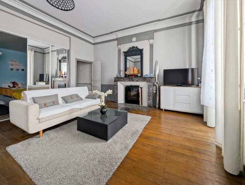 Hôtel particulier - 350 m² - 13 pièces