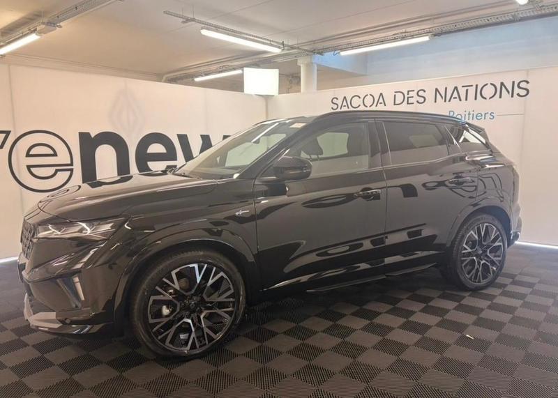 Renault Austral full hybrid E-Tech 200 ch Esprit Alpine