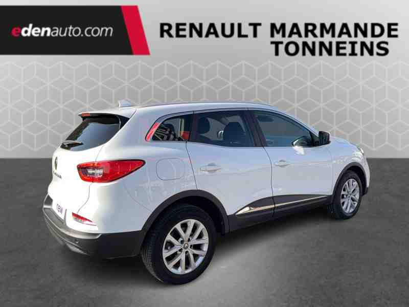 Renault Kadjar Blue dCi 115 Edc Business