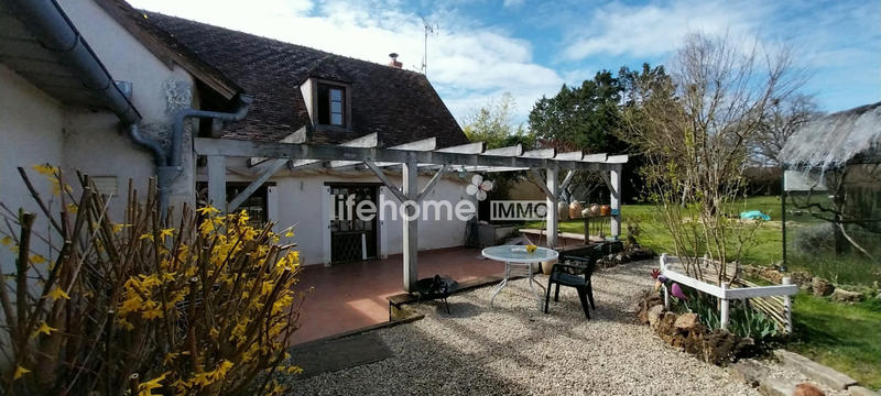 Maison - 172 m² - 7 pièces