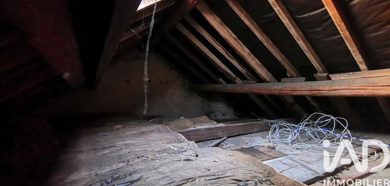 Maison - 98 m² - 4 pièces