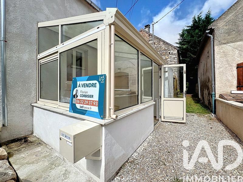 Maison - 65 m² - 3 pièces