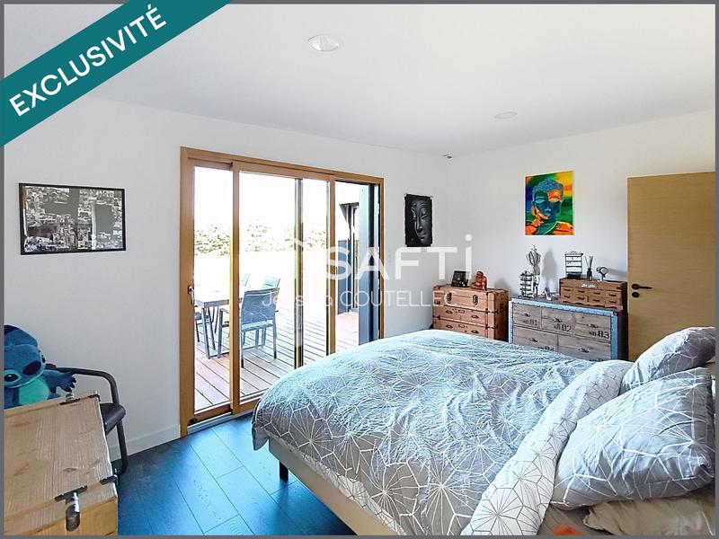 Maison - 160 m² - 5 pièces