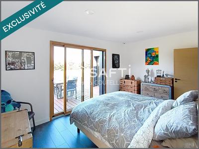 Maison - 160 m² - 5 pièces