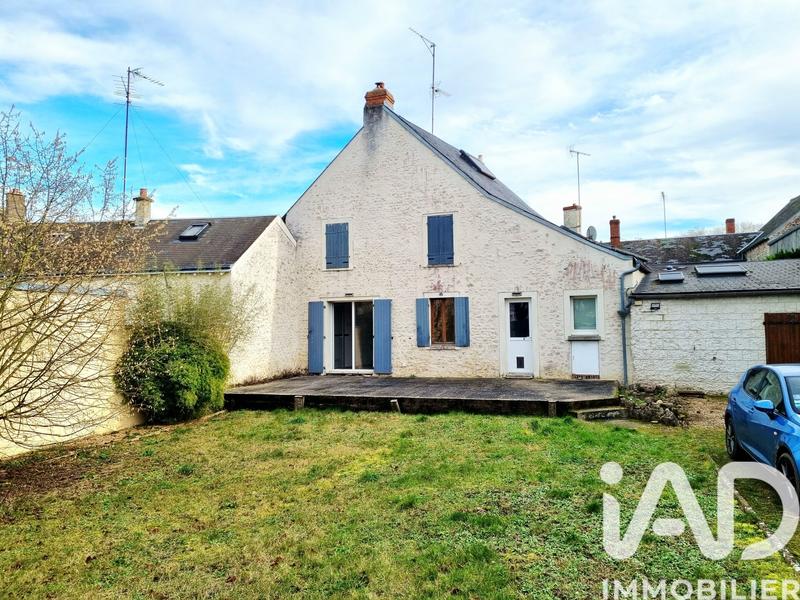 Maison - 106 m² - 4 pièces