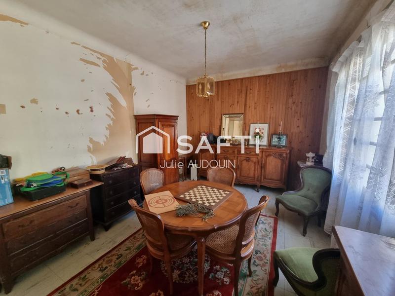 Maison - 175 m² - 5 pièces