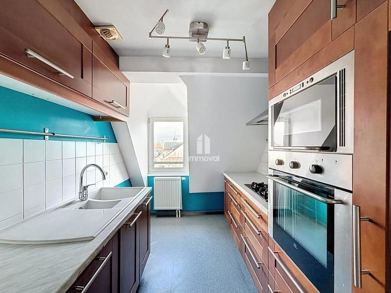 Appartement - 42 m² - 2 pièces