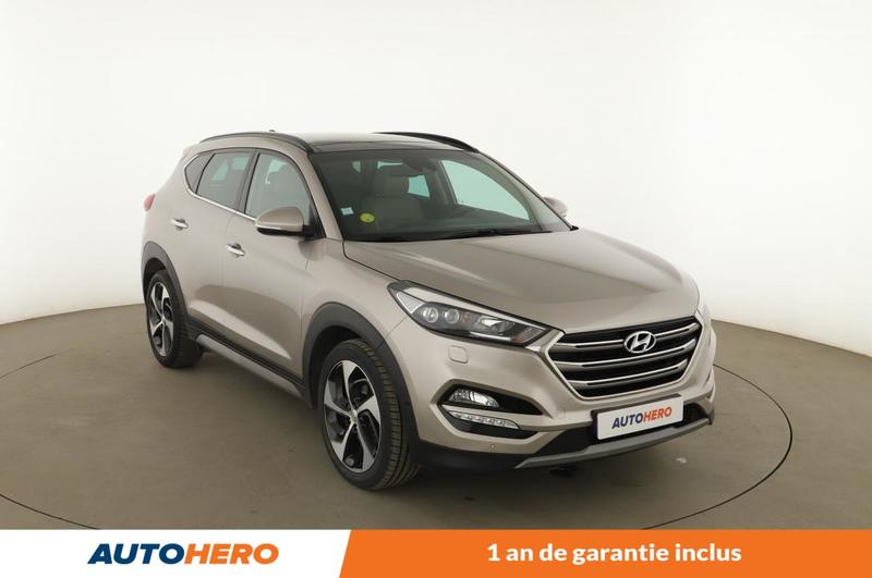 Hyundai Tucson 1.7 CRDi Executive Dct-7 141 ch