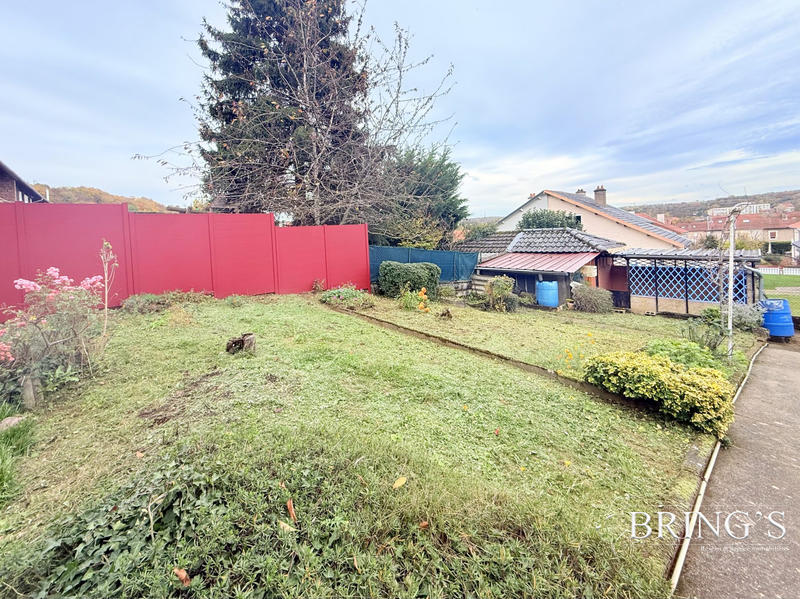 Maison - 86 m² - 4 pièces