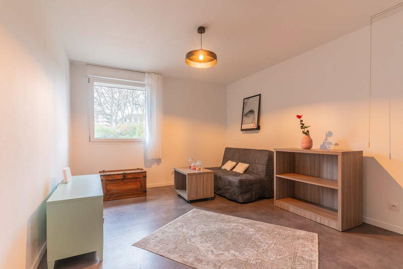 Studio - 20 m² - 1 pièce